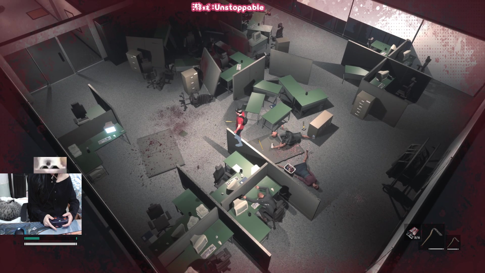 【2024-01-13 20点场】丶干物喵：干物喵❤关爱咸鱼少女