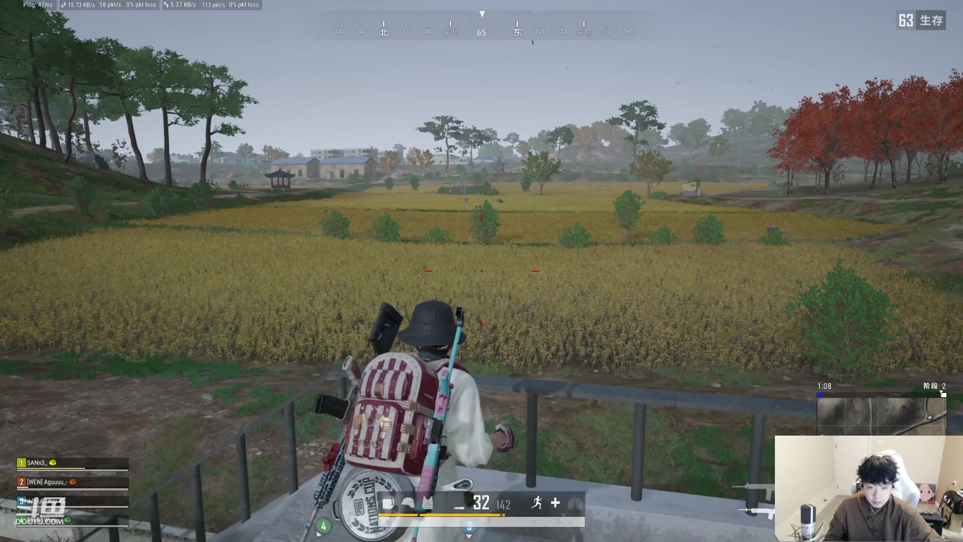 【2024-01-13 19点场】叁三QvQ：【小奶团】恭喜少爷50牌牌辣！！