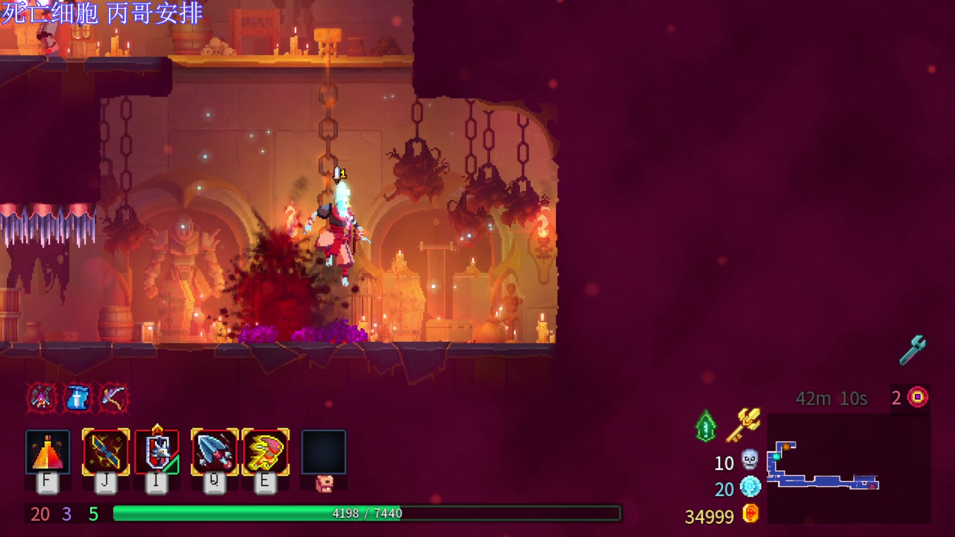 【2024-01-12 21点场】吾王爱德千秋万世：此人游戏天赋逆天 所有怀旧游戏通关