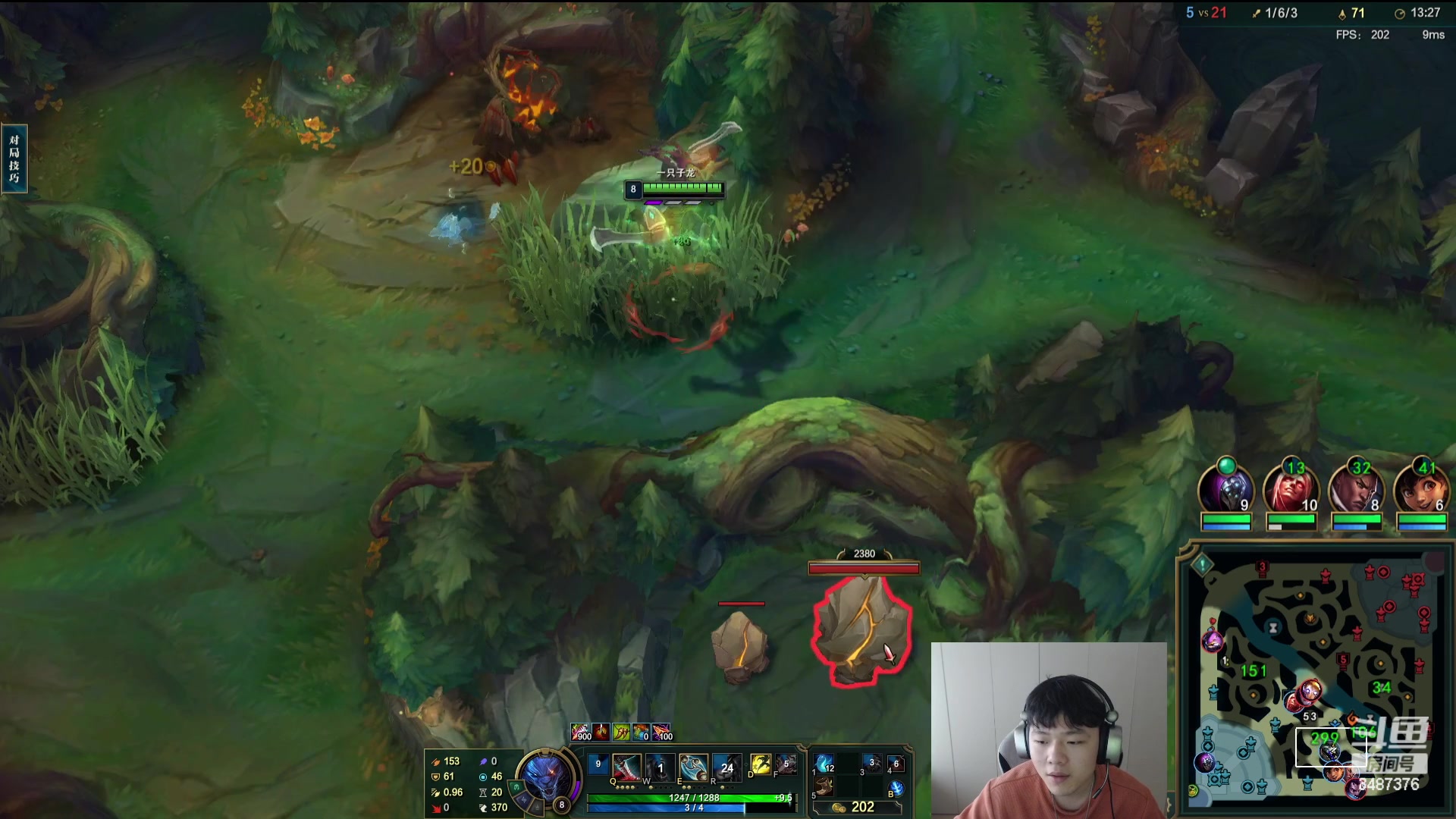 【2024-01-13 15点场】辛巴imb丶丶：我的版本来了哈哈一周上王者