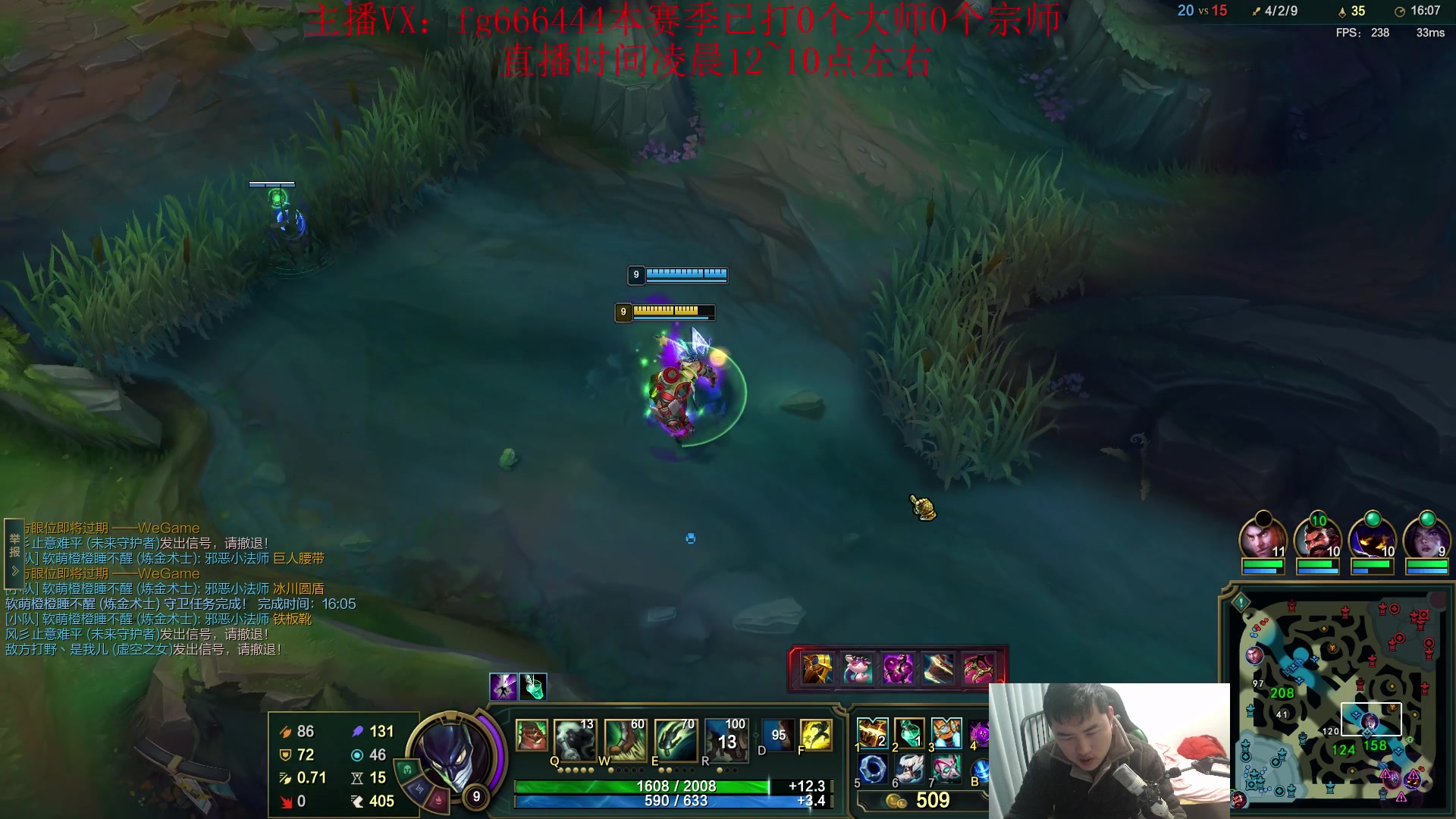 【2024-01-14 02点场】疯狗炼金：第一炼金：版本答案！