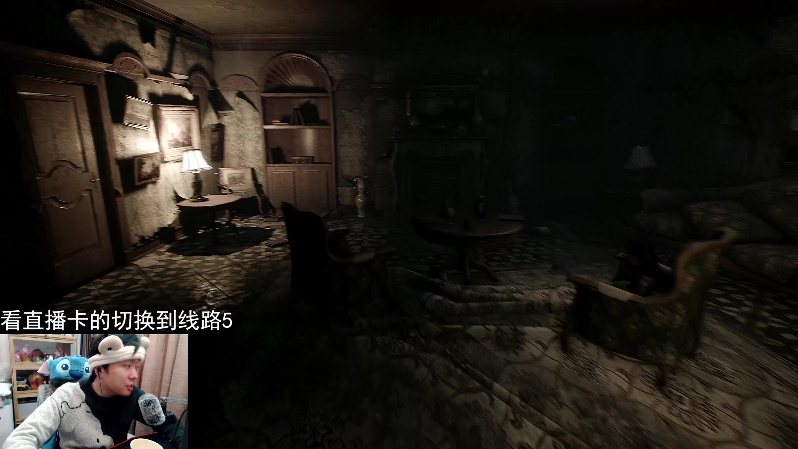 【2024-01-13 22点场】机长YG：【机长】30岁了！恐怖游戏刺激直播中！