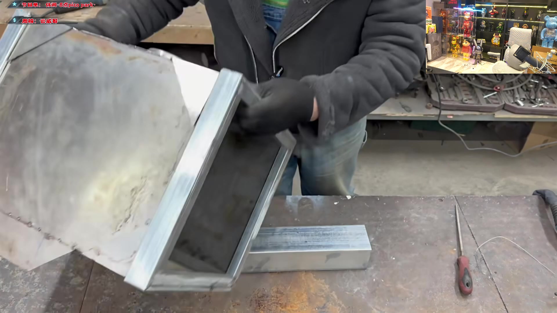 【2024-01-14 16点场】imxiaoxin：【✘-✘】钻石卡 黑白双撒