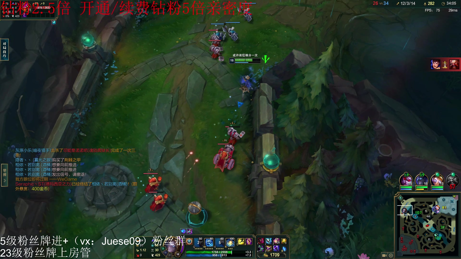 【2024-01-14 02点场】小角色ovo：（钻粉2.5倍）角色角色！绝对出色！