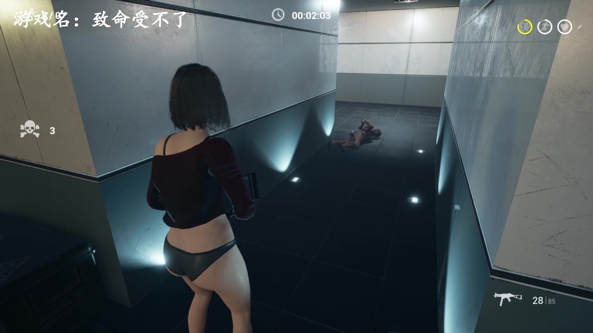 【2024-01-14 22点场】琼斯小卫：全新虚幻5超级养眼大作来了