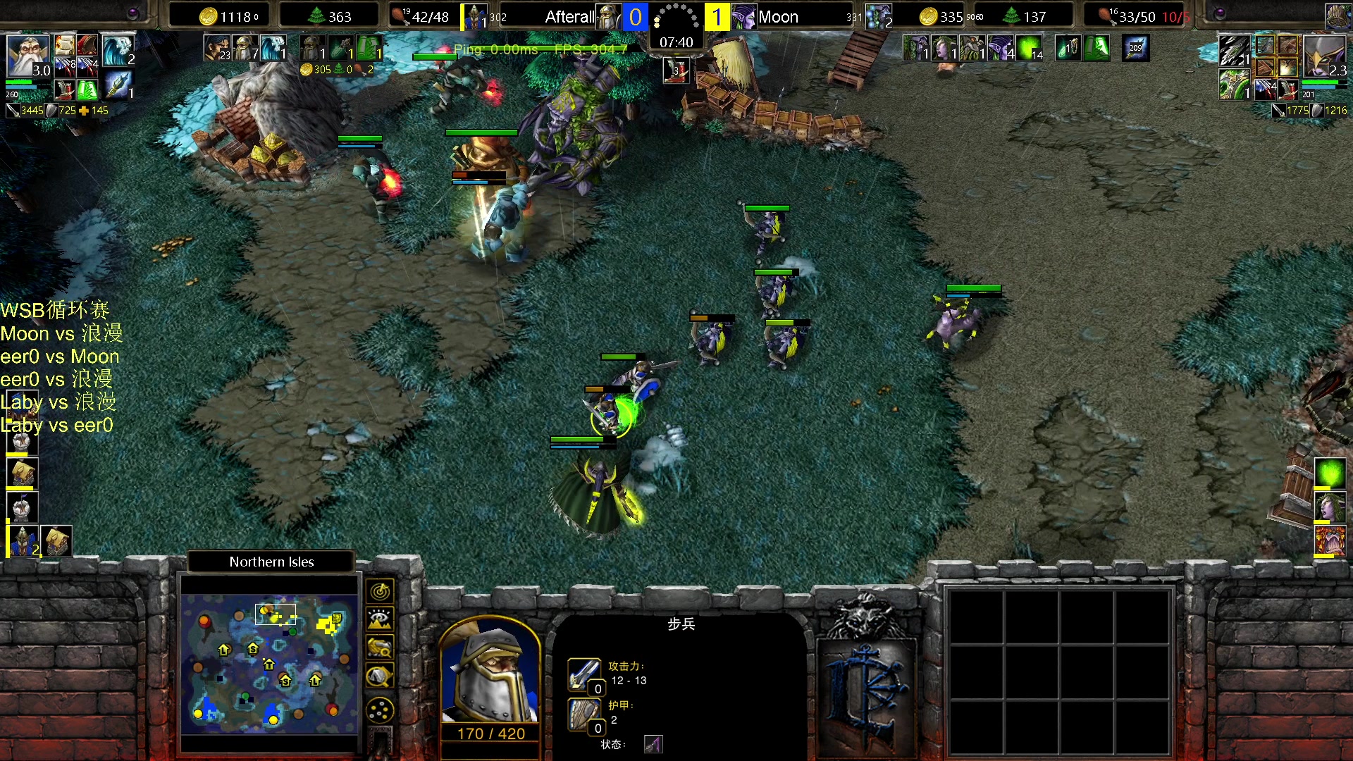 【2024-01-13 18点场】iameer0：【直播】6点WSB