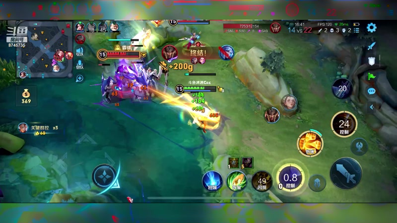 【2024-01-14 01点场】沐沐Ccccc：巅峰赛新赛季打个达摩