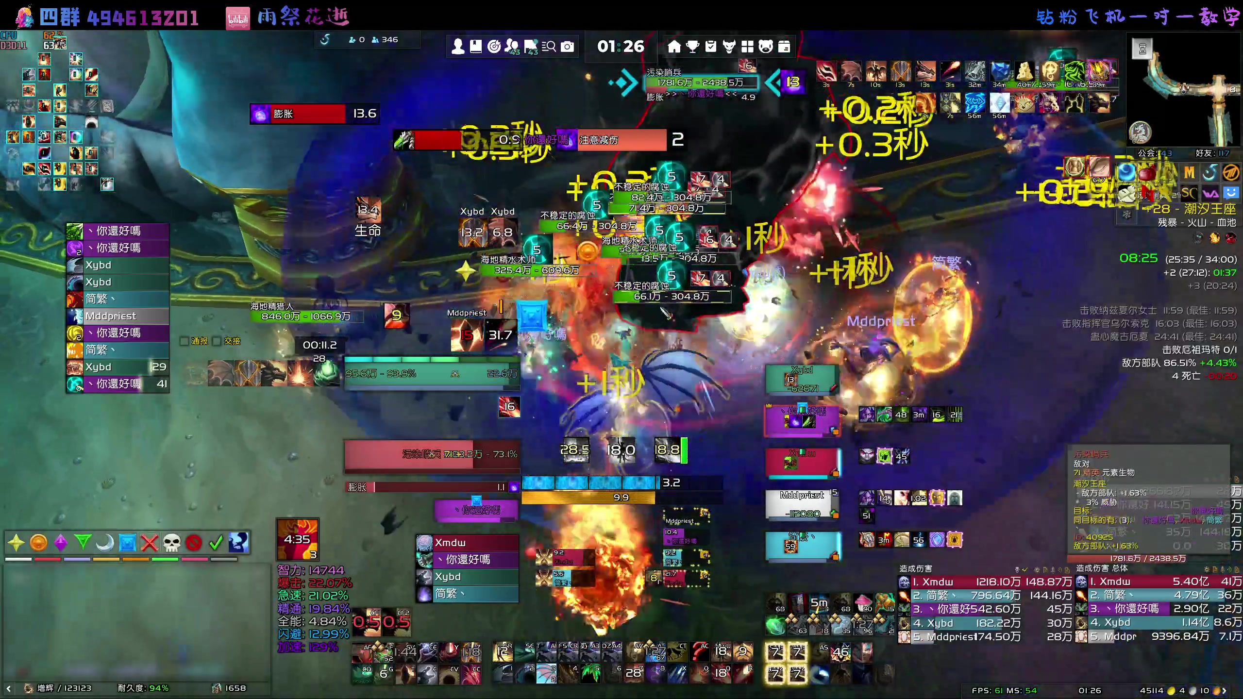 【2024-01-09 00点场】雨祭花逝：雨祭花逝：幼龙大秘境