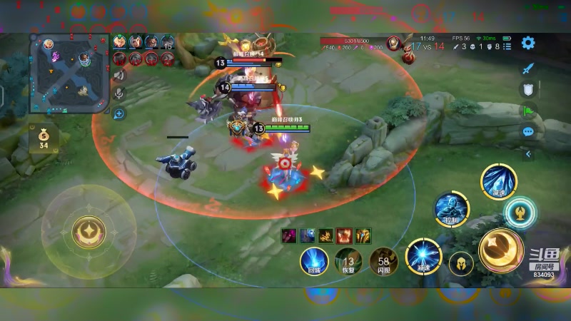 【2024-01-13 23点场】小飞Avery：国服小乔：这星期小乔小国