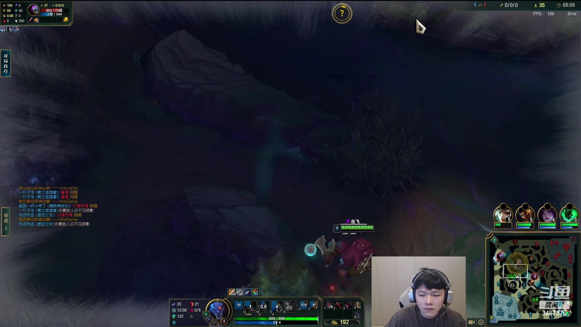 【2024-01-14 19点场】辛巴imb丶丶：我的版本来了哈哈一周上王者