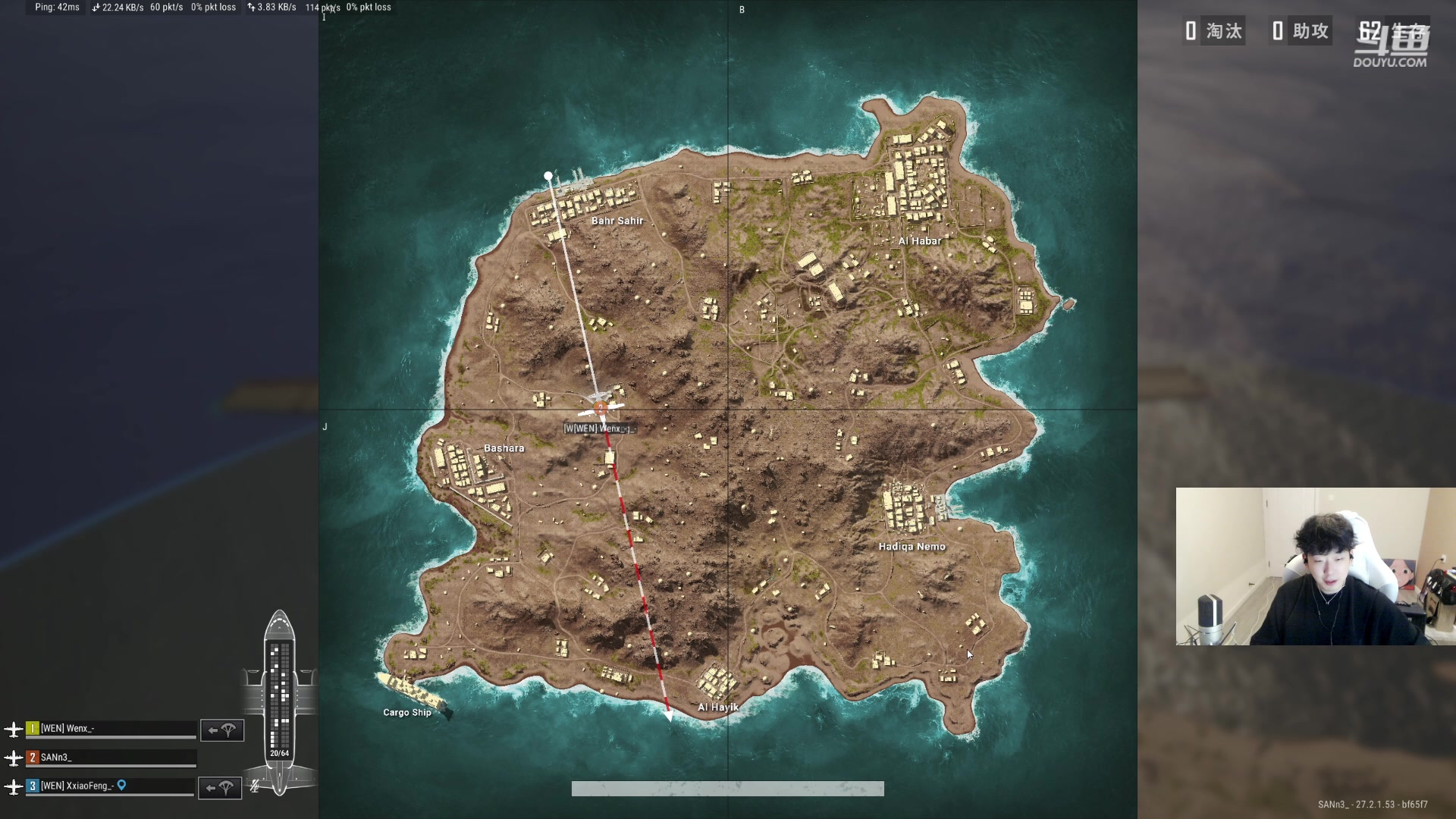 【2024-01-14 18点场】叁三QvQ：【小奶团】恭喜少爷50牌牌辣！！