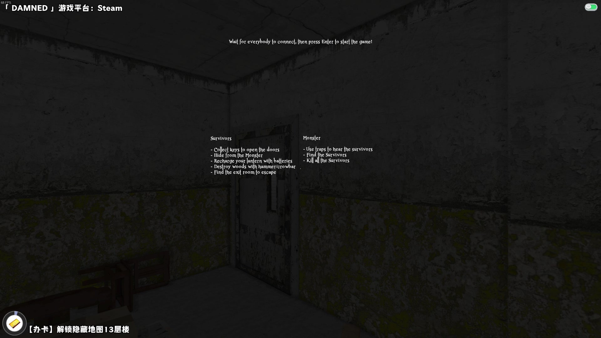 【2024-01-14 20点场】老猫CatGames：【Cat】Hello Mary！