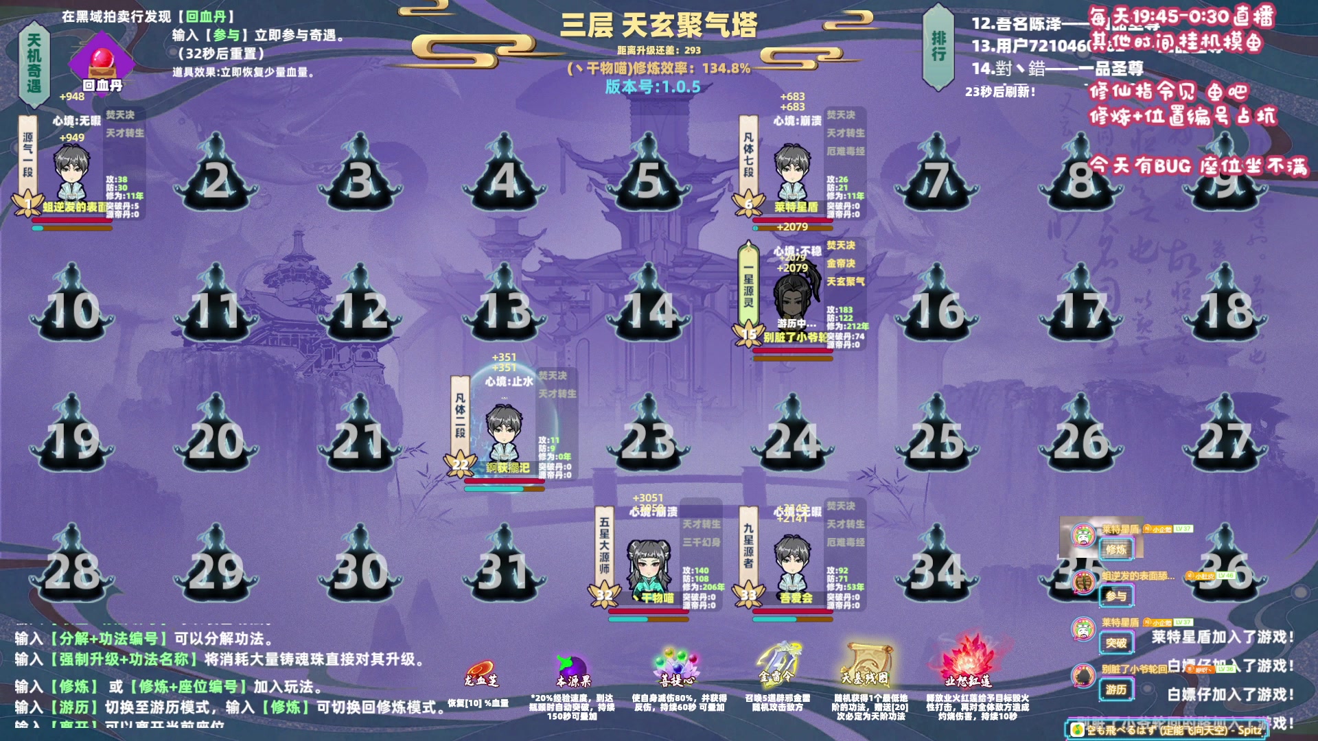 【2024-01-14 15点场】丶干物喵：干物喵❤关爱咸鱼少女