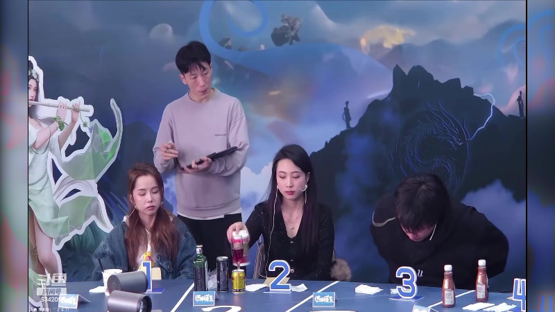 【2024-01-13 22点场】EA丶老狼：#官方狼人杀#晚上7点OBLAL！