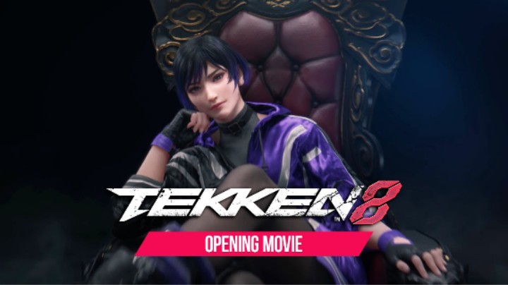 《铁拳8》公布开场动画