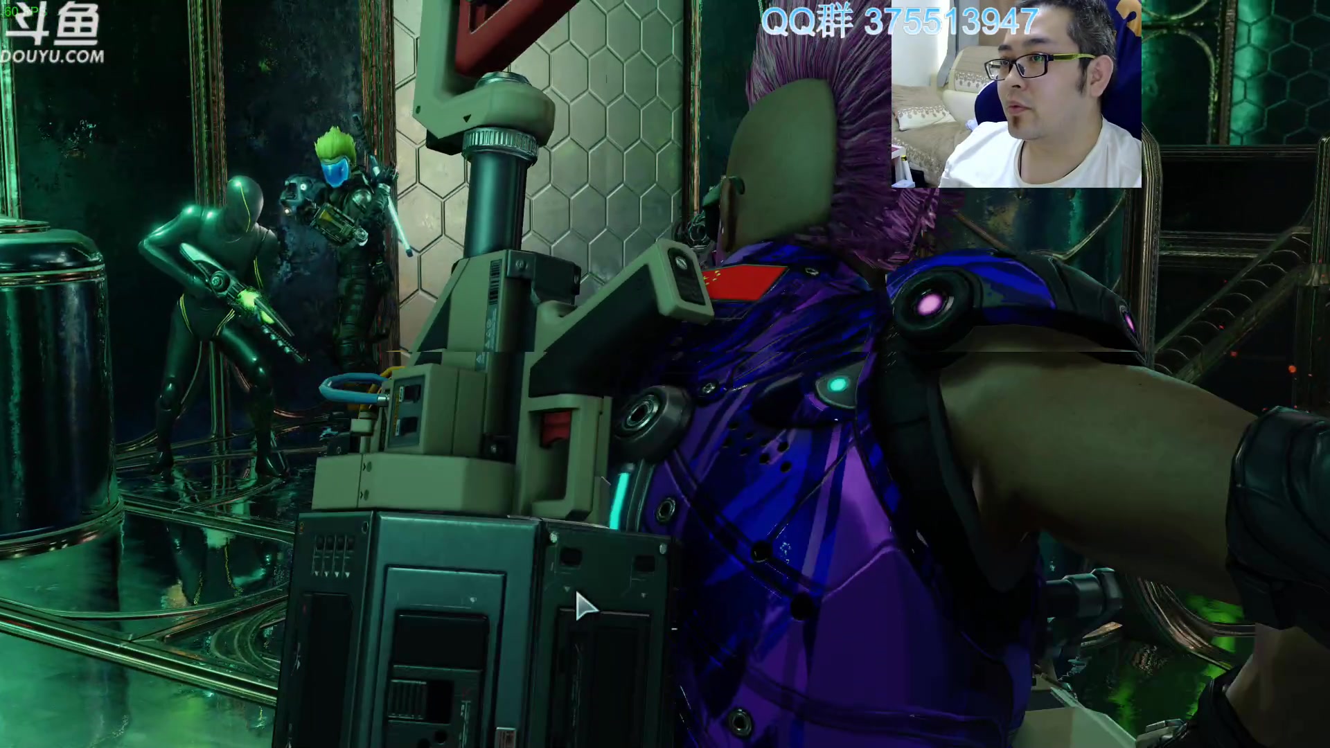 【2024-01-15 11点场】its宁玉今秋：战旗游戏真好玩