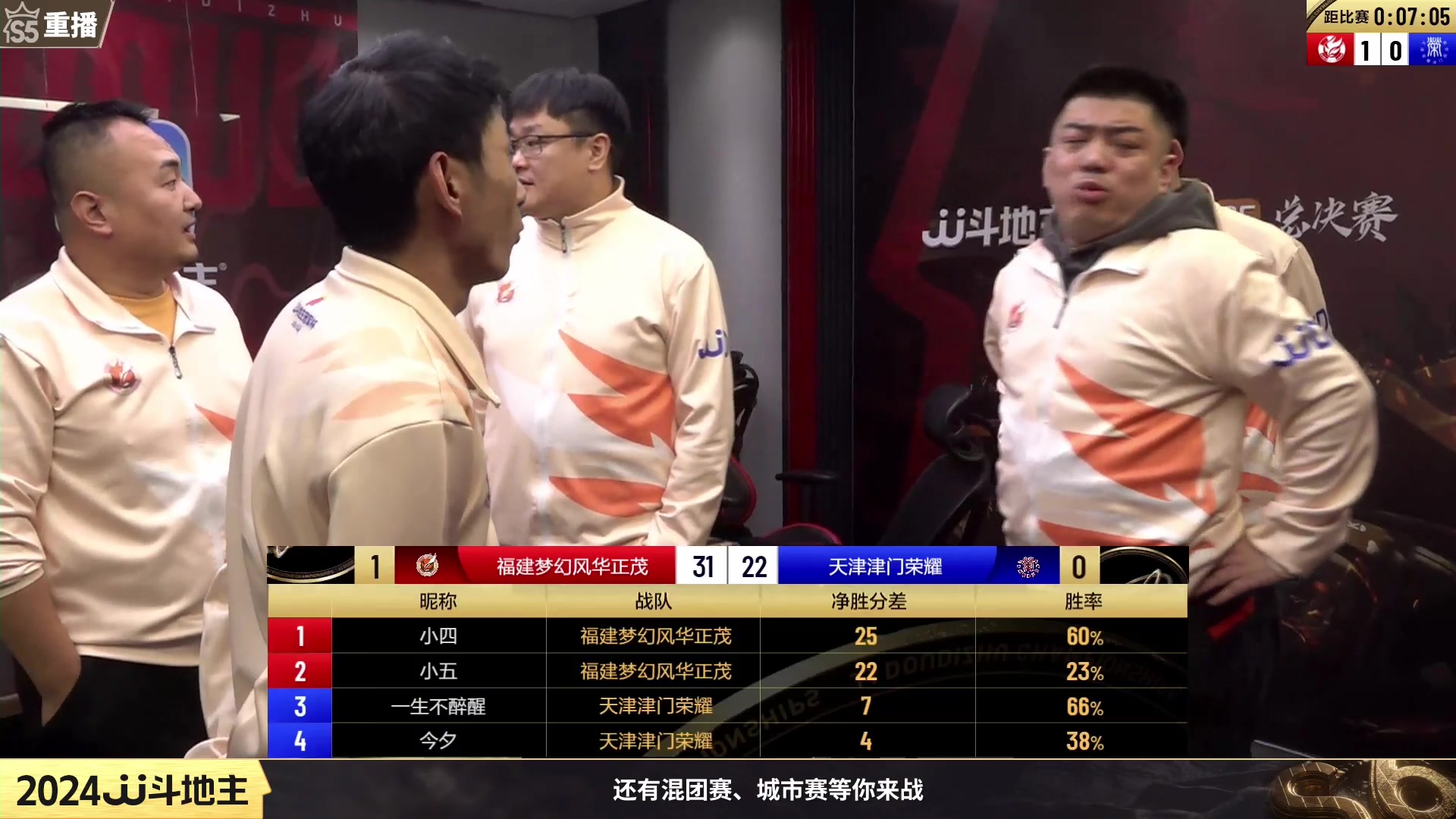 【2024-01-15 04点场】JJ斗地主官方：周一19点掘战云逍VS榜尚有元