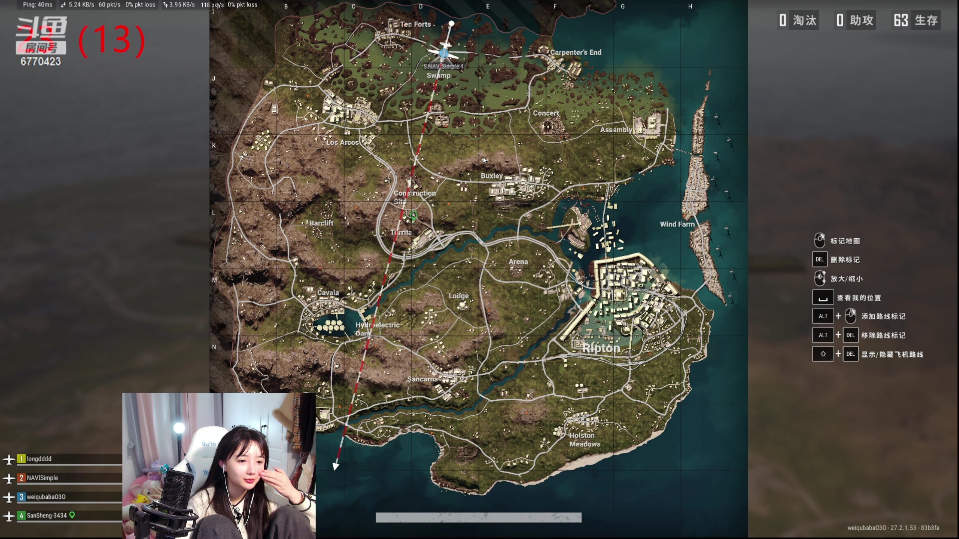 【2024-01-15 03点场】塔莉娅QAQ：社恐文静内向的小女生