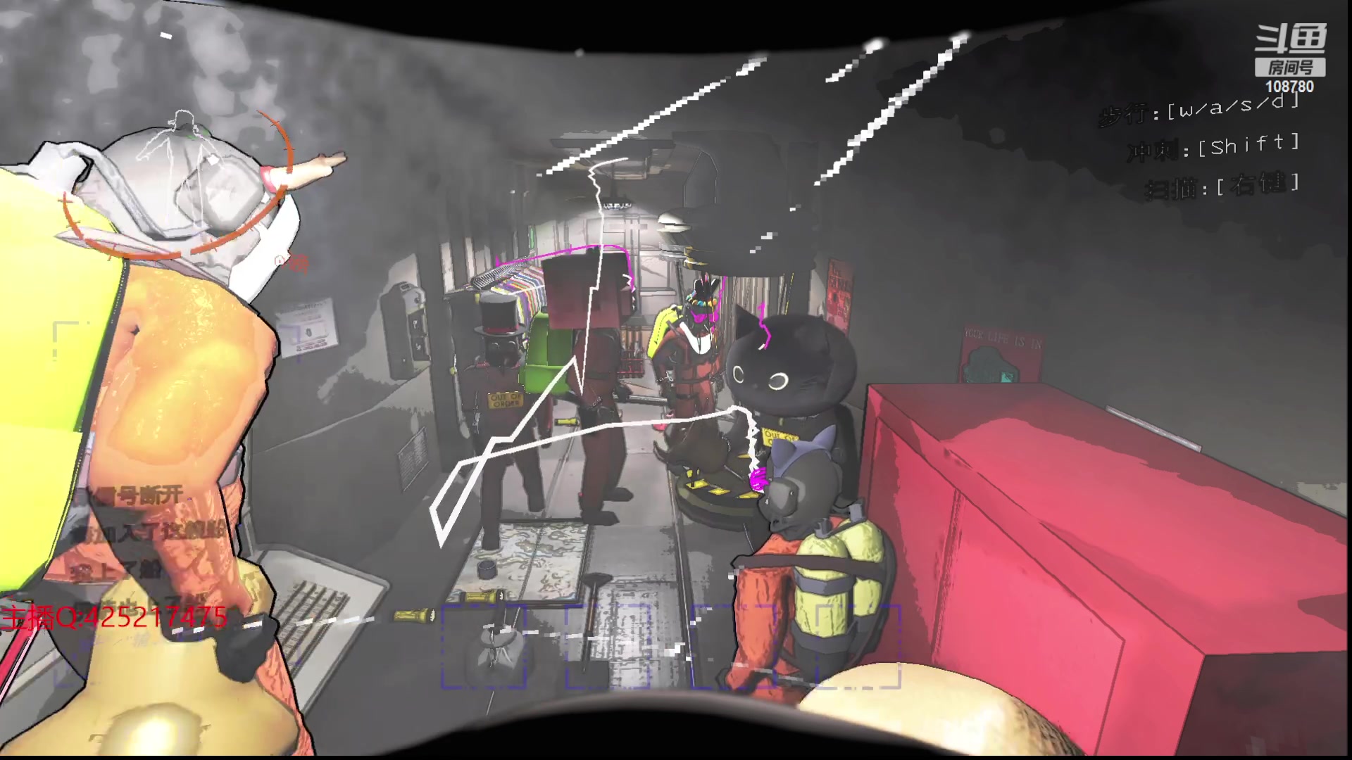 【2024-01-15 08点场】兮饭锐雯：乱斗狂少归来