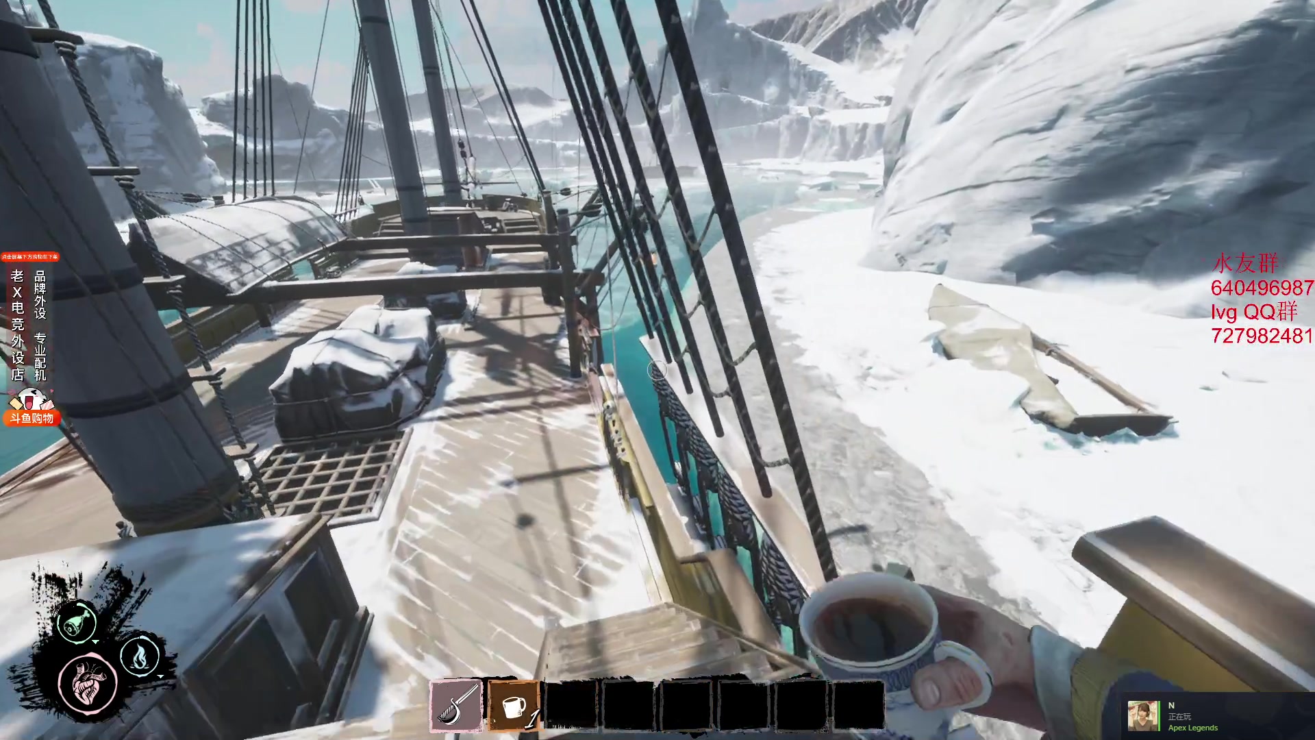 【2024-01-14 21点场】loveyou_qq：CS2 开船 NBA 帝国