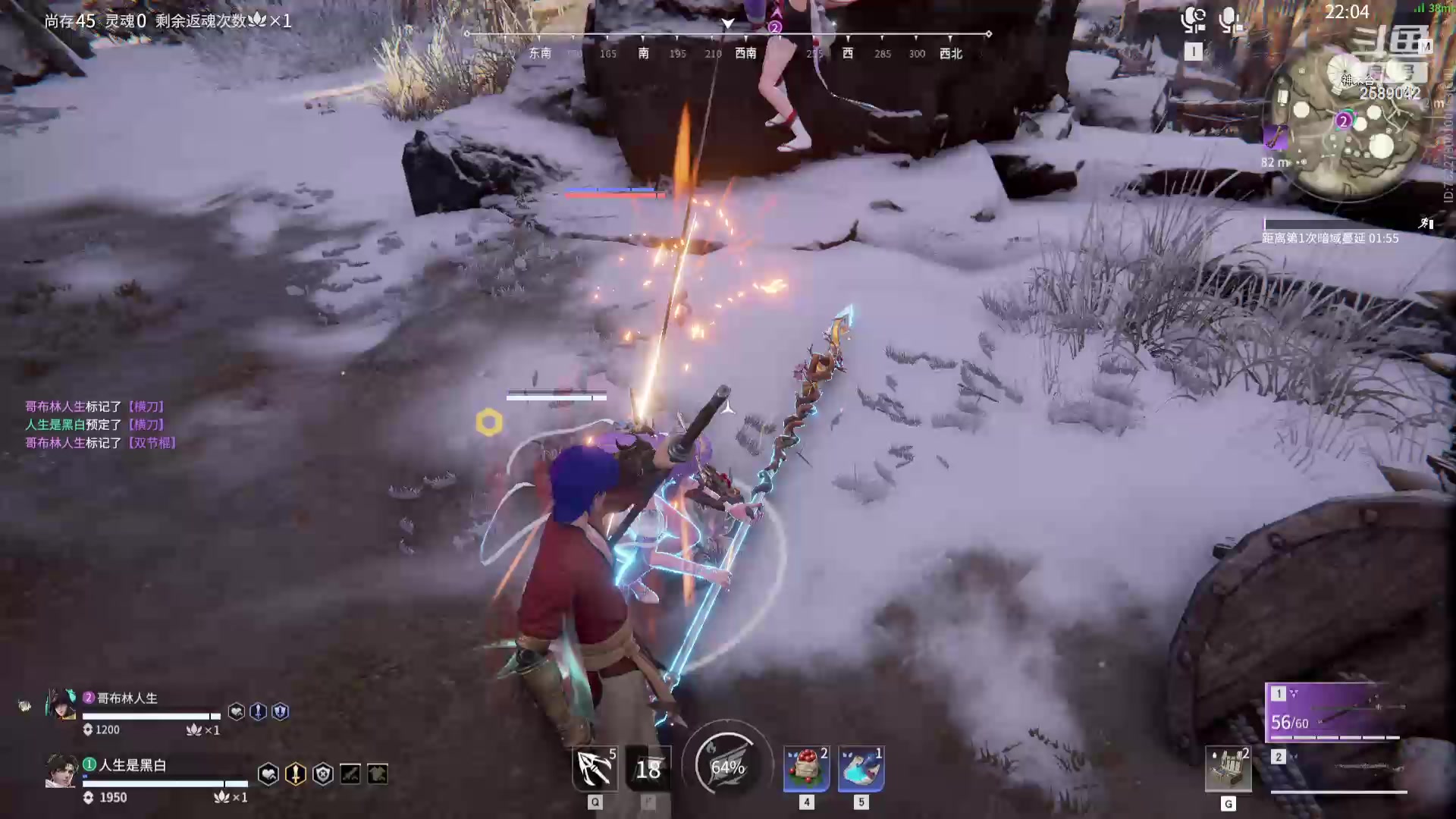 【2024-01-15 19点场】风动万刃：挑战上白银