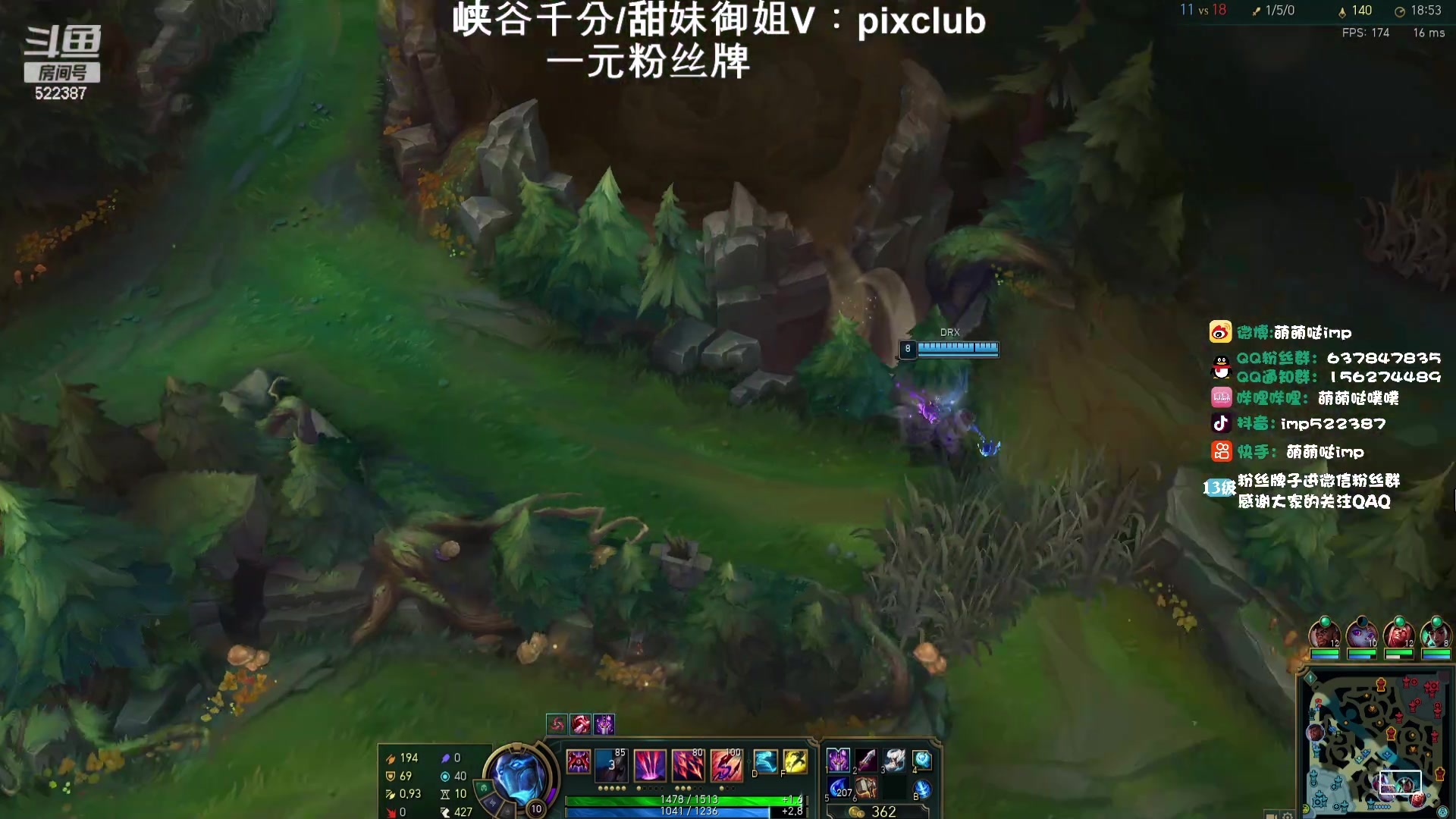 【2024-01-15 21点场】impOUO：小噗冲韩服捏.