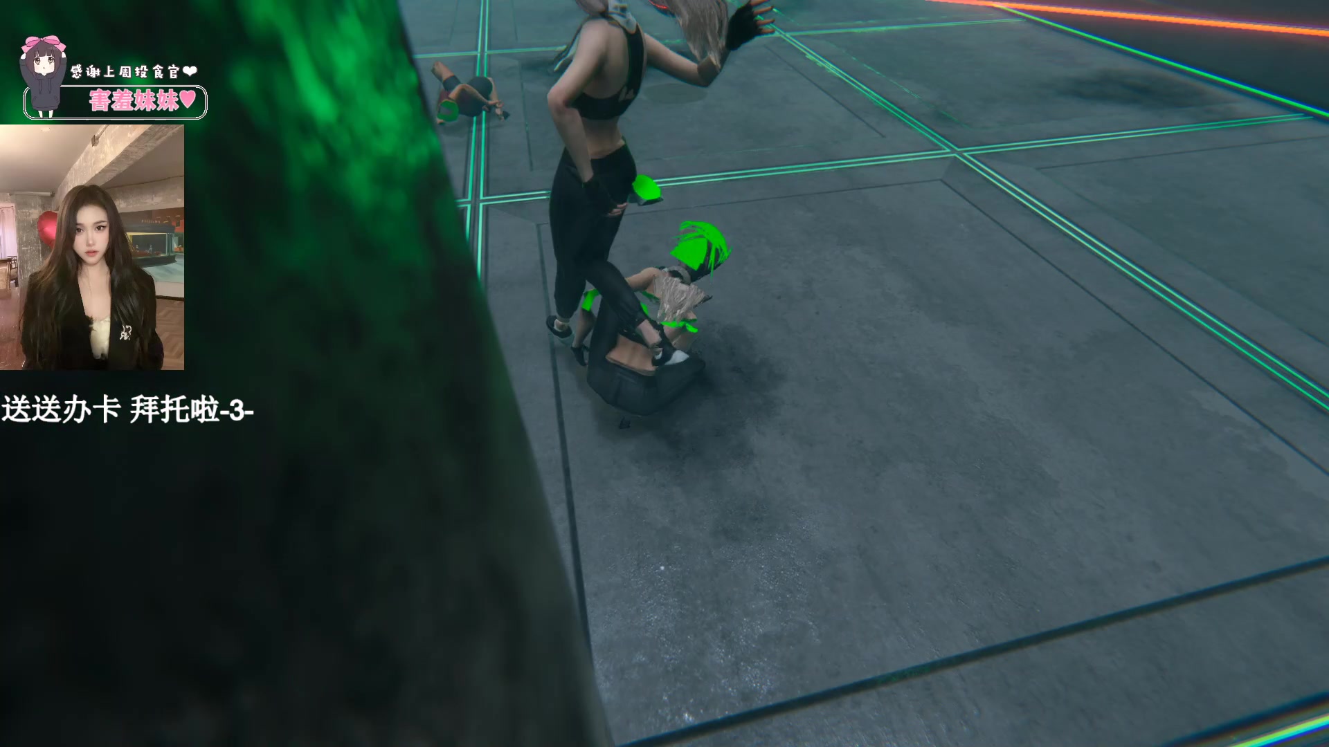 【2024-01-14 21点场】OrangebabyOAO：真的睡不醒呜呜呜