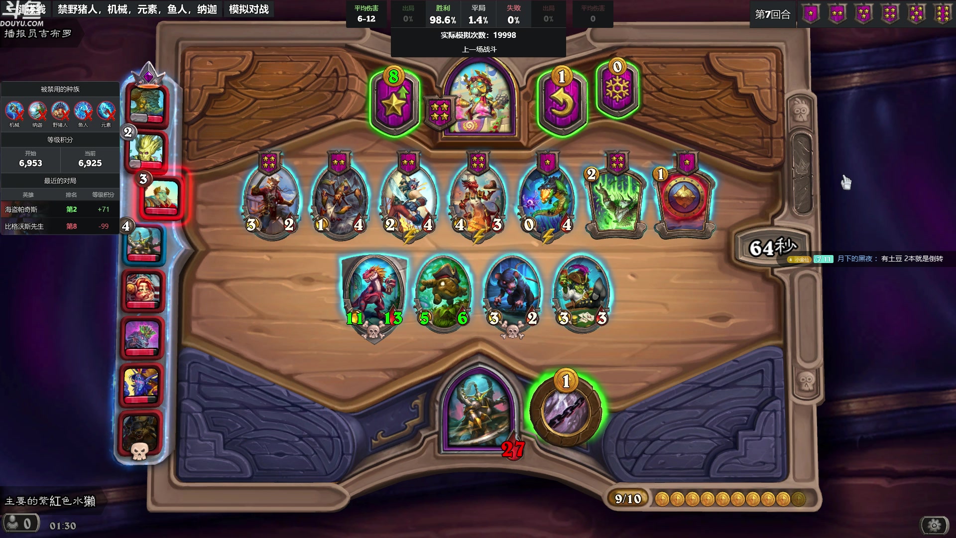 【2024-01-09 00点场】wenshen589：哪有这么容易倒下！