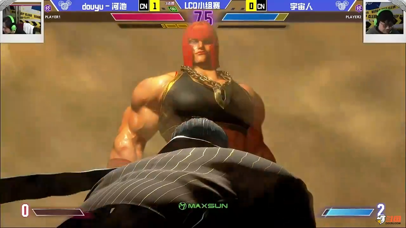 【格斗游戏】游天堂的精彩时刻 20240116 07点场