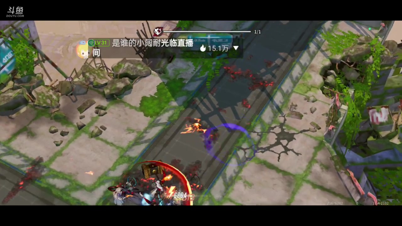 【2024-01-14 12点场】全肉馄饨：白荆回廊冲冲呀