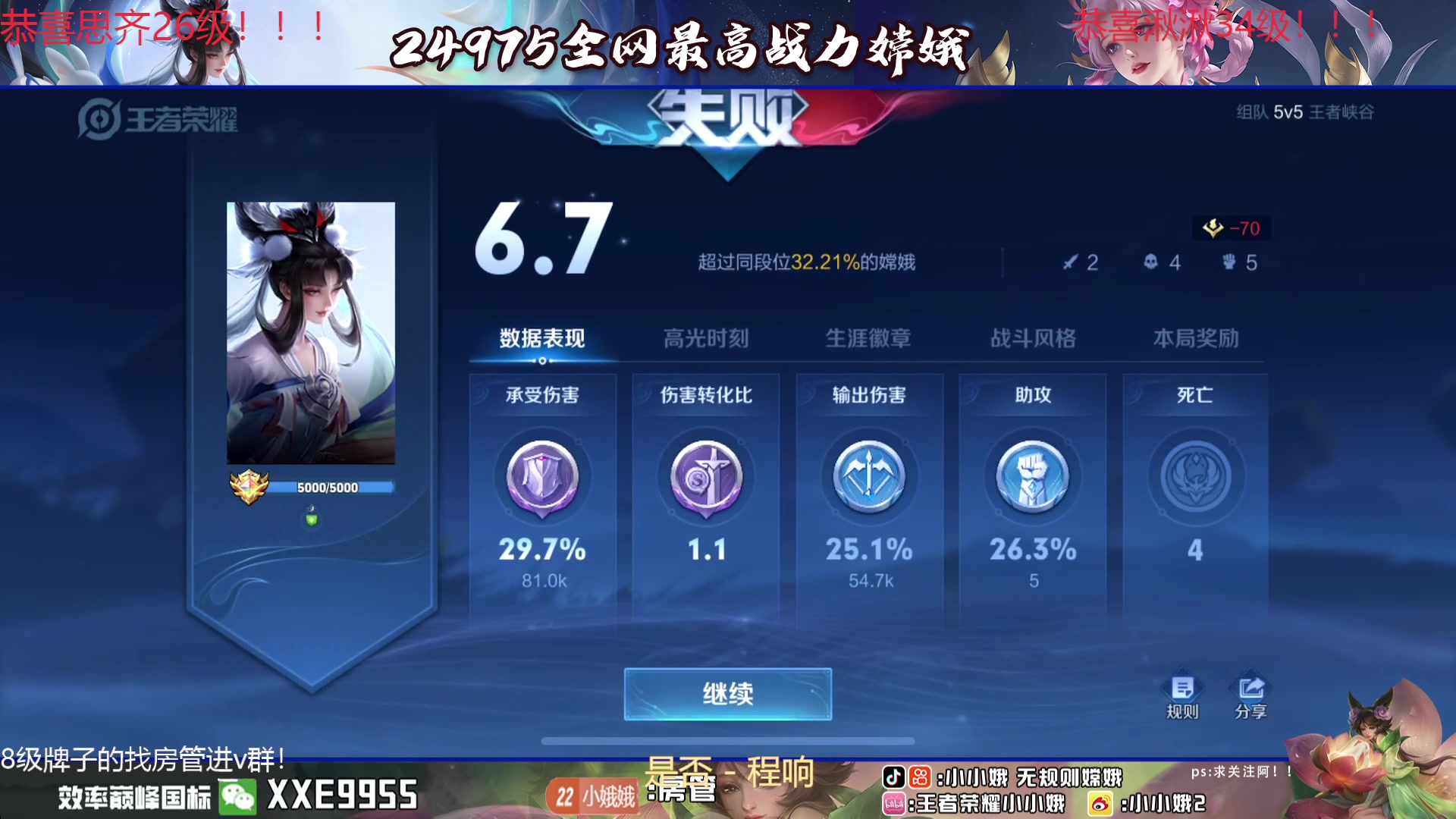 【2024-01-16 16点场】小小娥1：今天小小的过个生日！