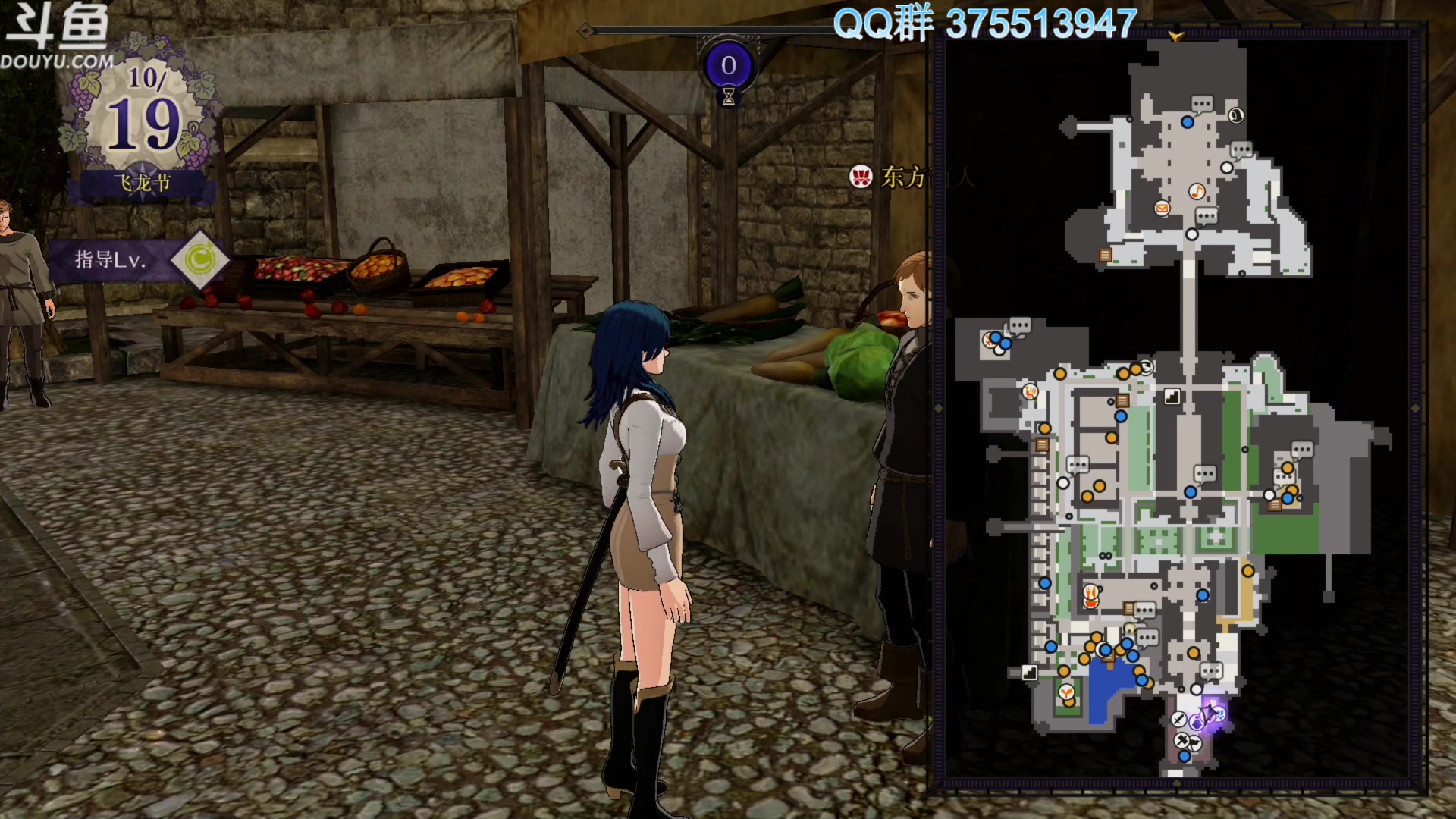 【2024-01-15 22点场】its宁玉今秋：战旗游戏真好玩