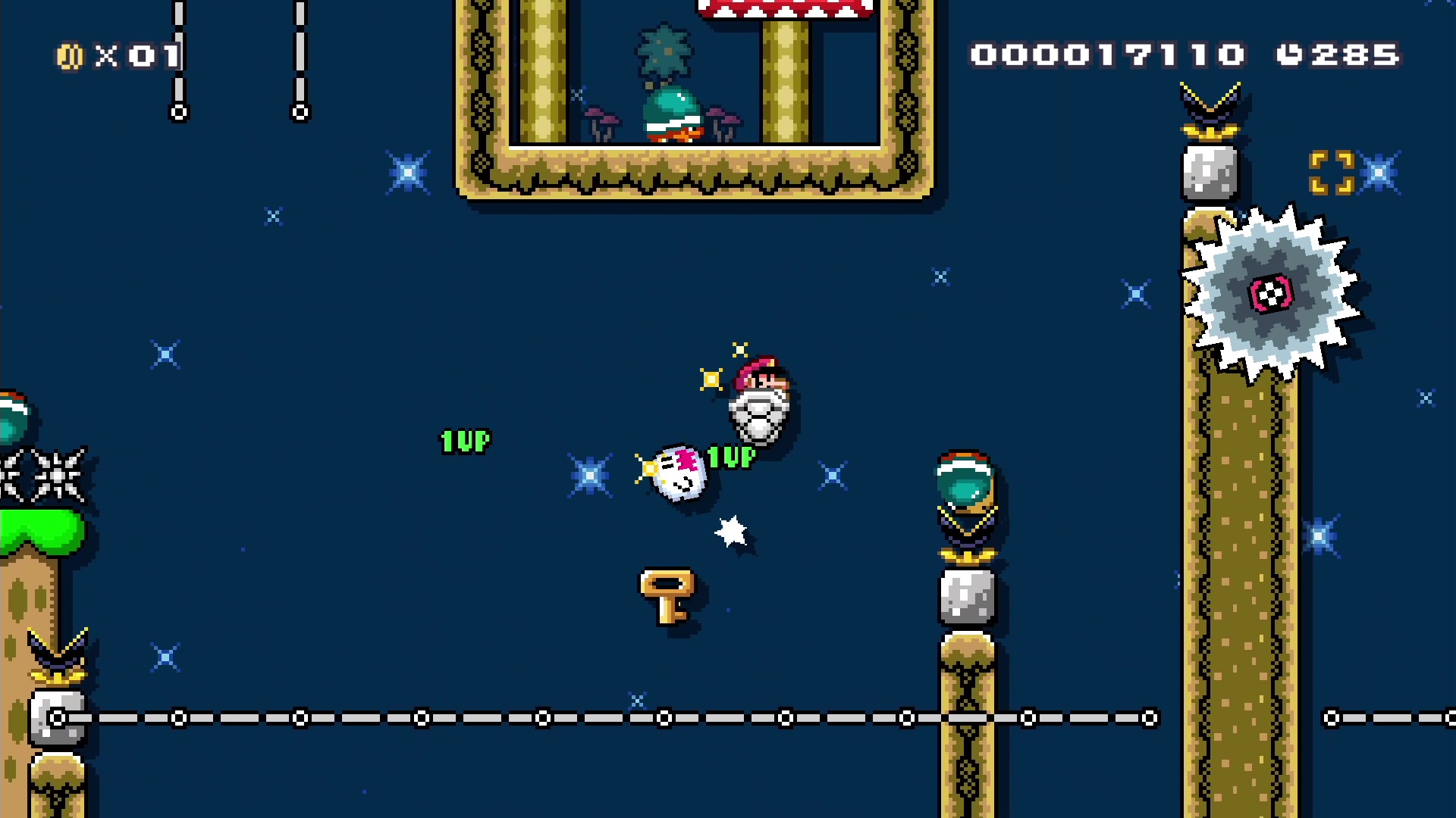 【2024-01-16 03点场】KazeLink：马力欧-Link 技术主播没有GG