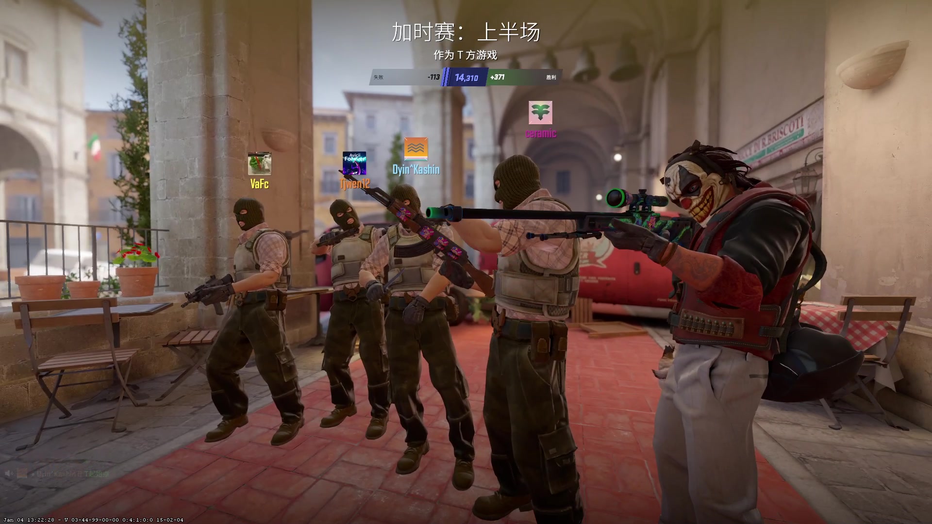 【2024-01-16 09点场】永远的小夜曲：夜曲 佛系佛系