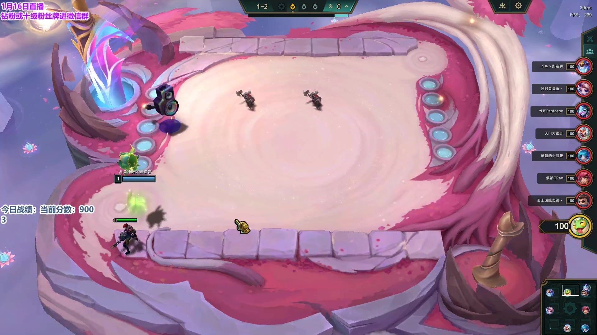 【2024-01-16 13点场】初音未来灰飞：初音：备战云巅