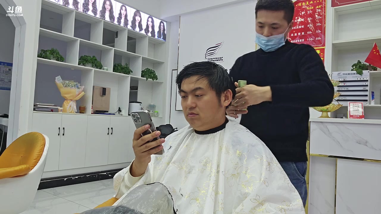 【2024-01-16 16点场】火力堂主：自由活动！757团播第31天！