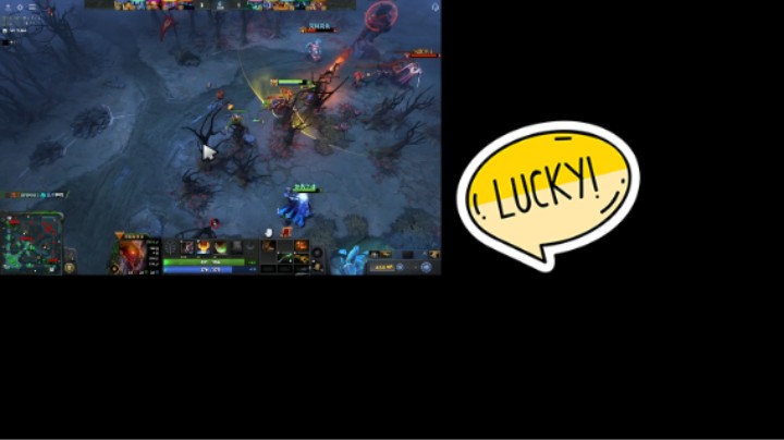 美滋滋DOTA2三号位军团指挥官差点超神，vs复仇之魂换了几次救了我跳过去要决斗的人哈哈哈