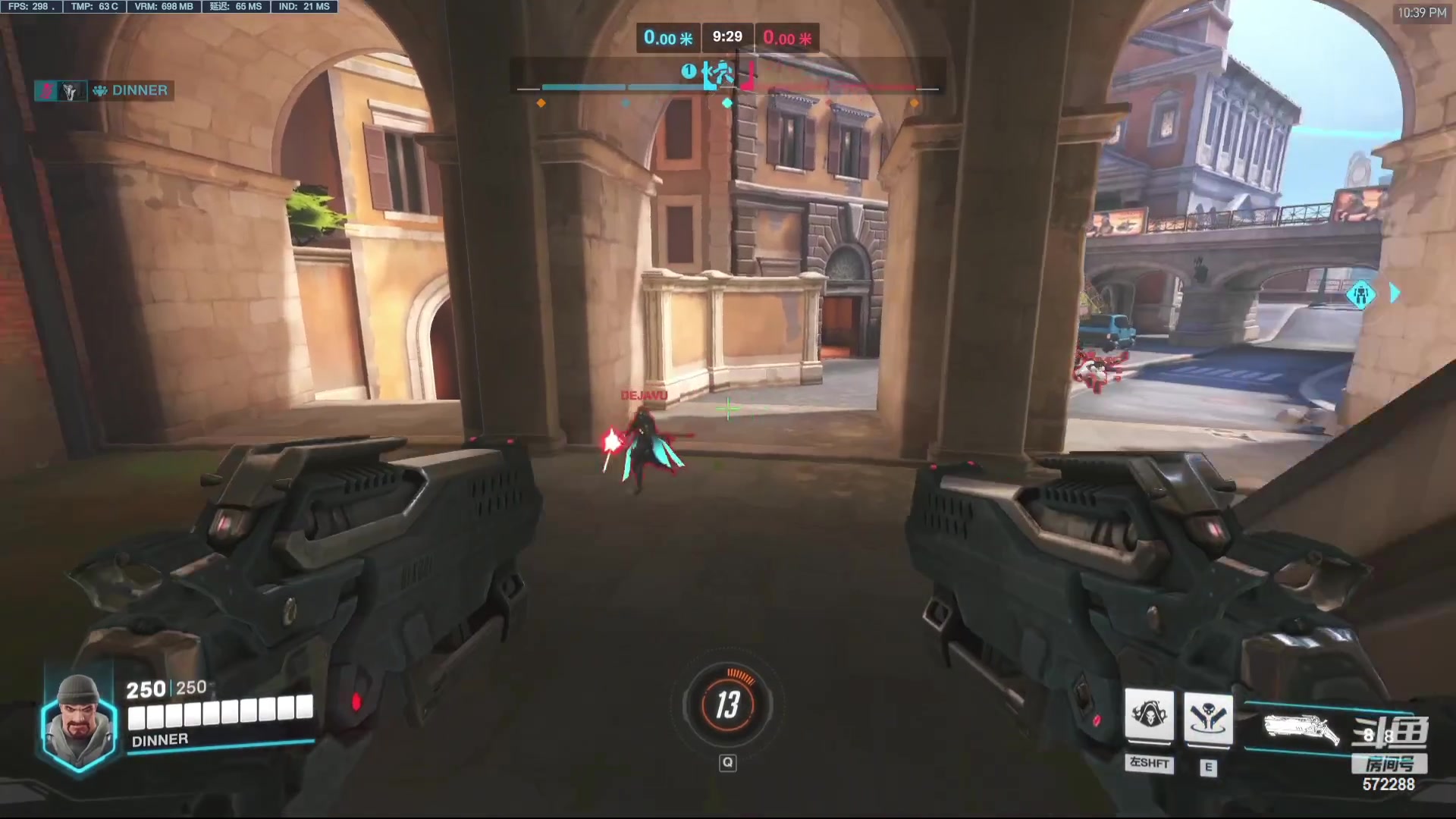 【2024-01-16 19点场】Cnzlike：新赛季 老源氏