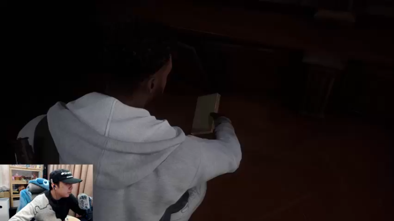 【2024-01-16 20点场】机长YG：【机长】斗鱼最恐怖游戏直播间！！