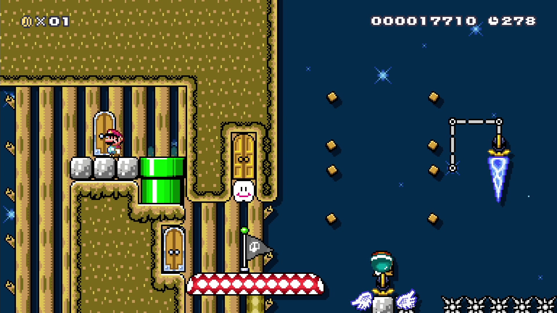 【2024-01-16 01点场】KazeLink：马力欧-Link 技术主播没有GG