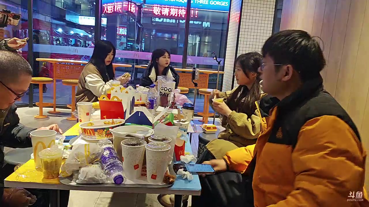 【2024-01-16 18点场】火力堂主：自由活动！757团播第31天！