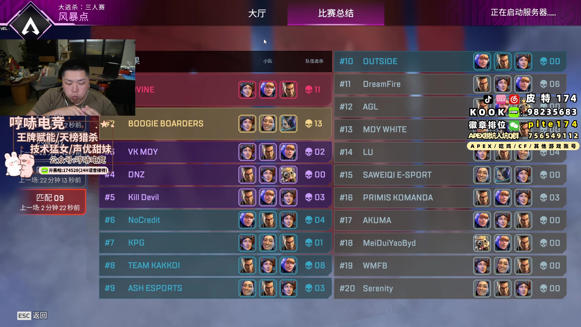 【2024-01-15 20点场】皮特174：看视频学习，晚点训练赛