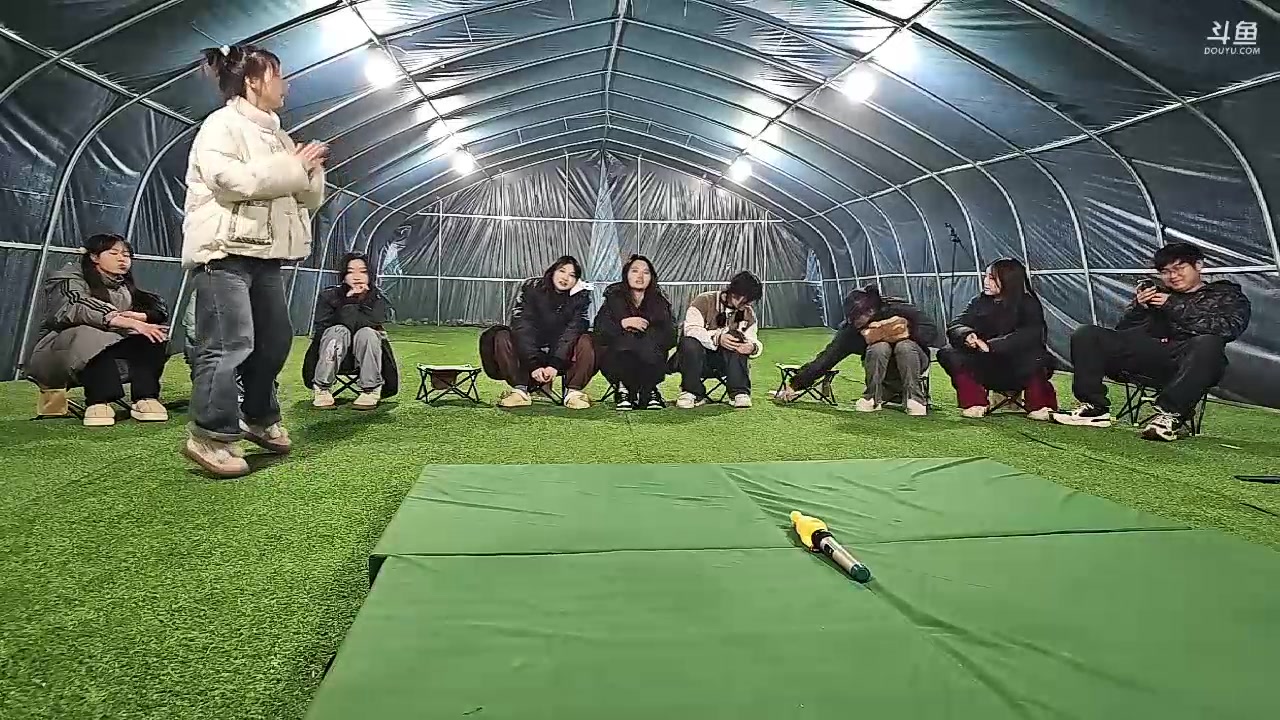 【2024-01-15 22点场】火力堂主：又见七公里！757团播第31天！