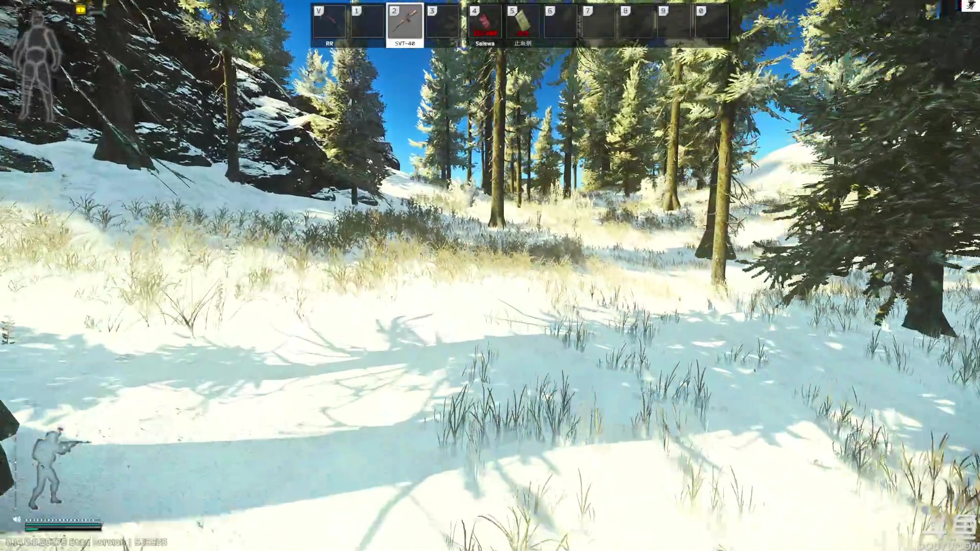 【2024-01-16 12点场】TAT大白：逃离塔科夫真好玩。