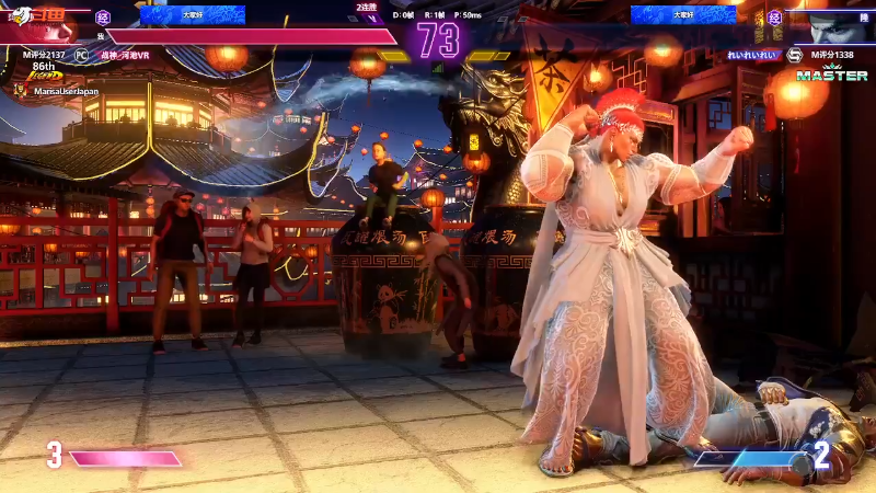 【格斗游戏】战神_河池VR的精彩时刻 20240116 19点场