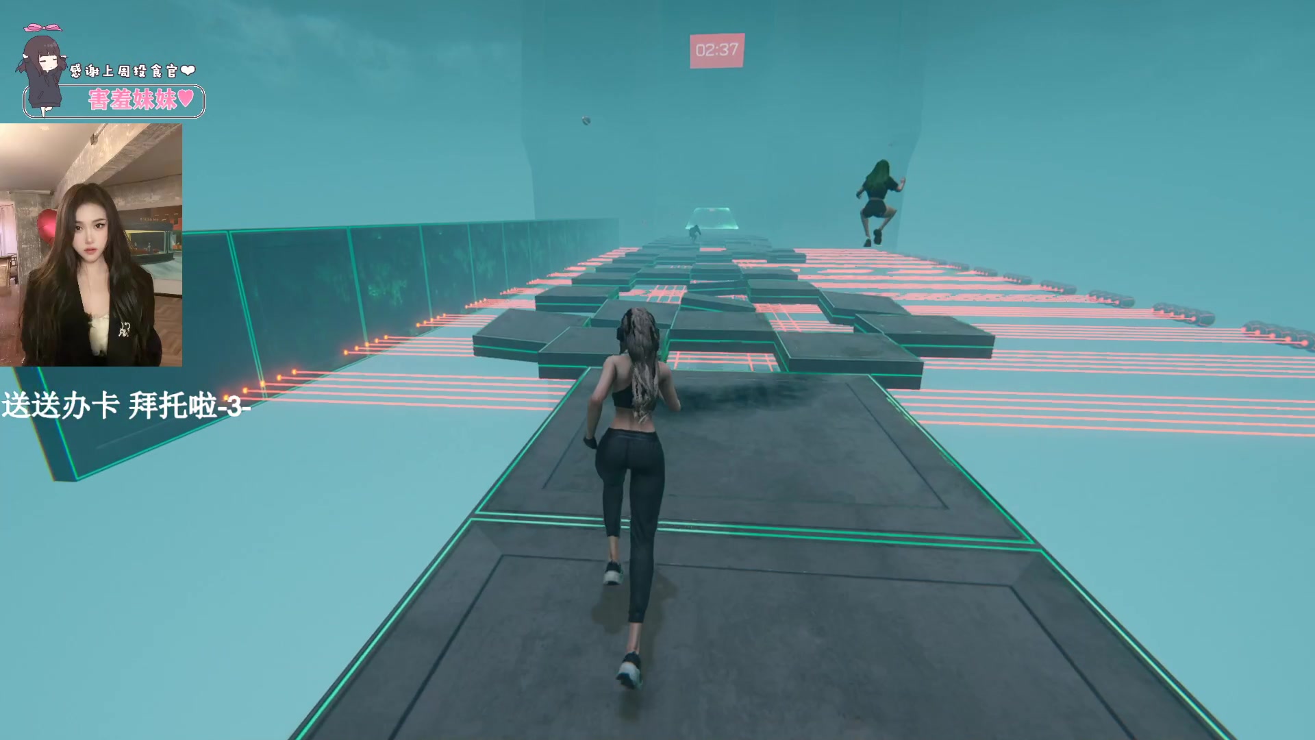 【2024-01-15 23点场】OrangebabyOAO：真的睡不醒呜呜呜