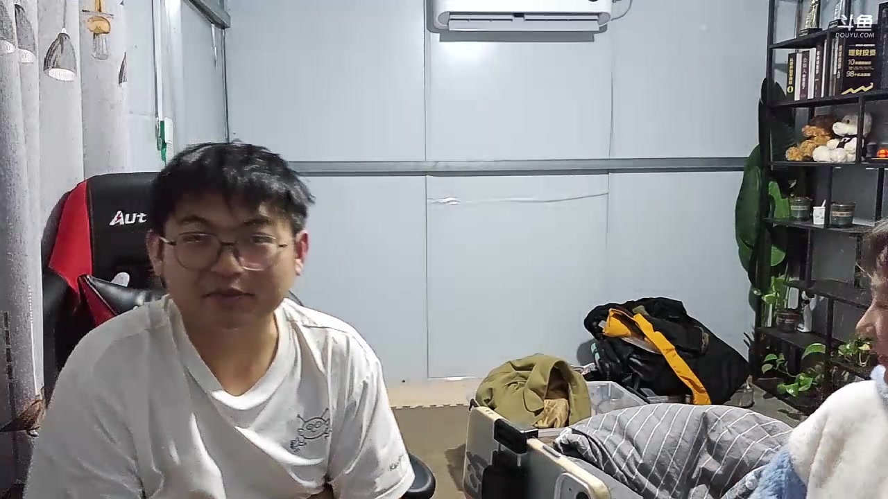 【2024-01-17 04点场】火力堂主：自由活动！757团播第31天！