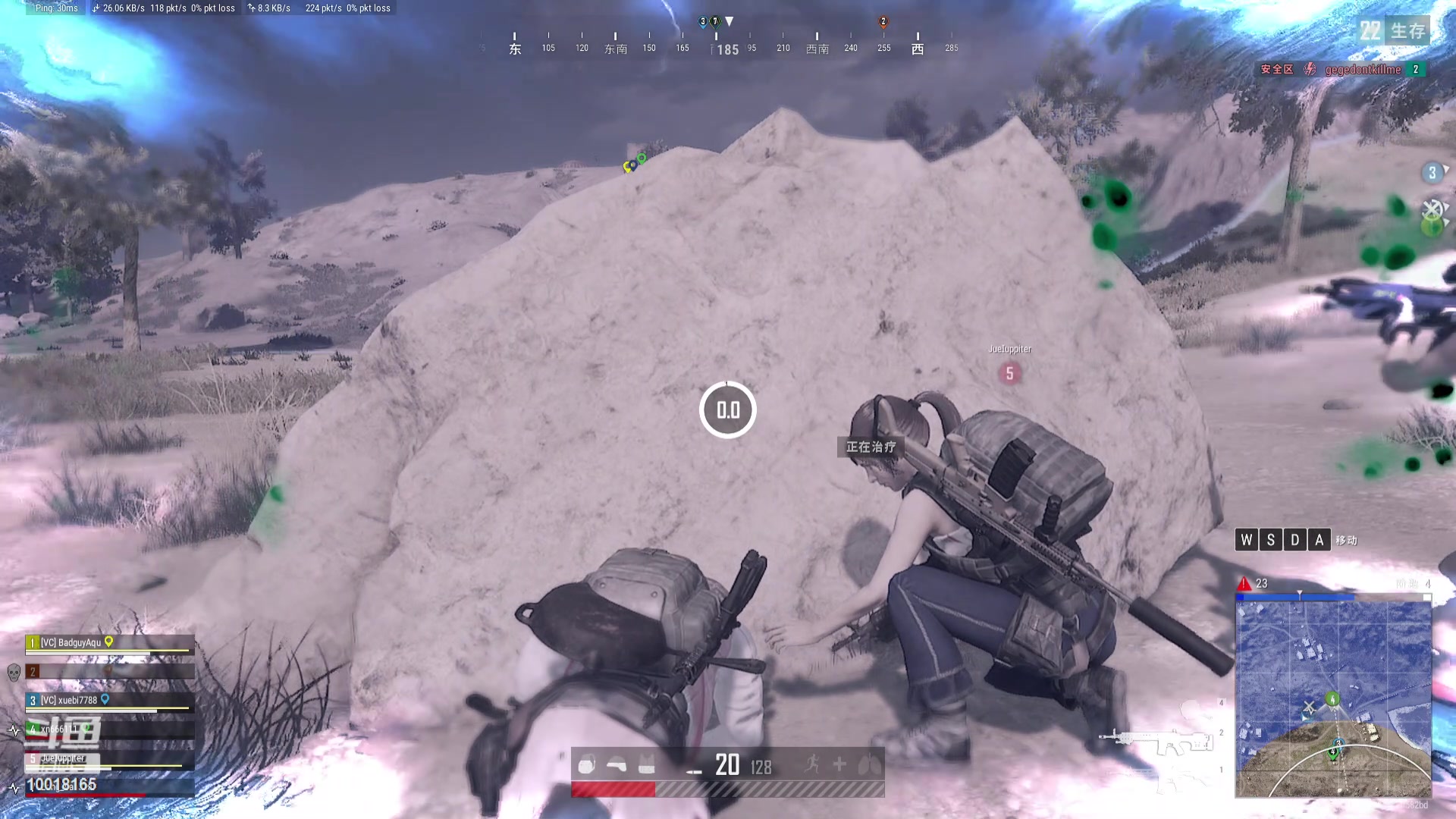 【2024-01-17 02点场】小楠ouo：新赛季冲刺巅峰第一