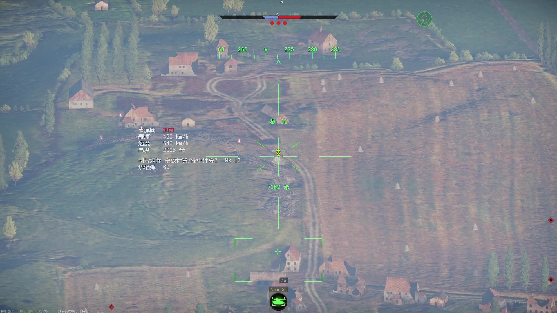 【2024-1-16 21点场】方头豹:战争雷霆国际服~