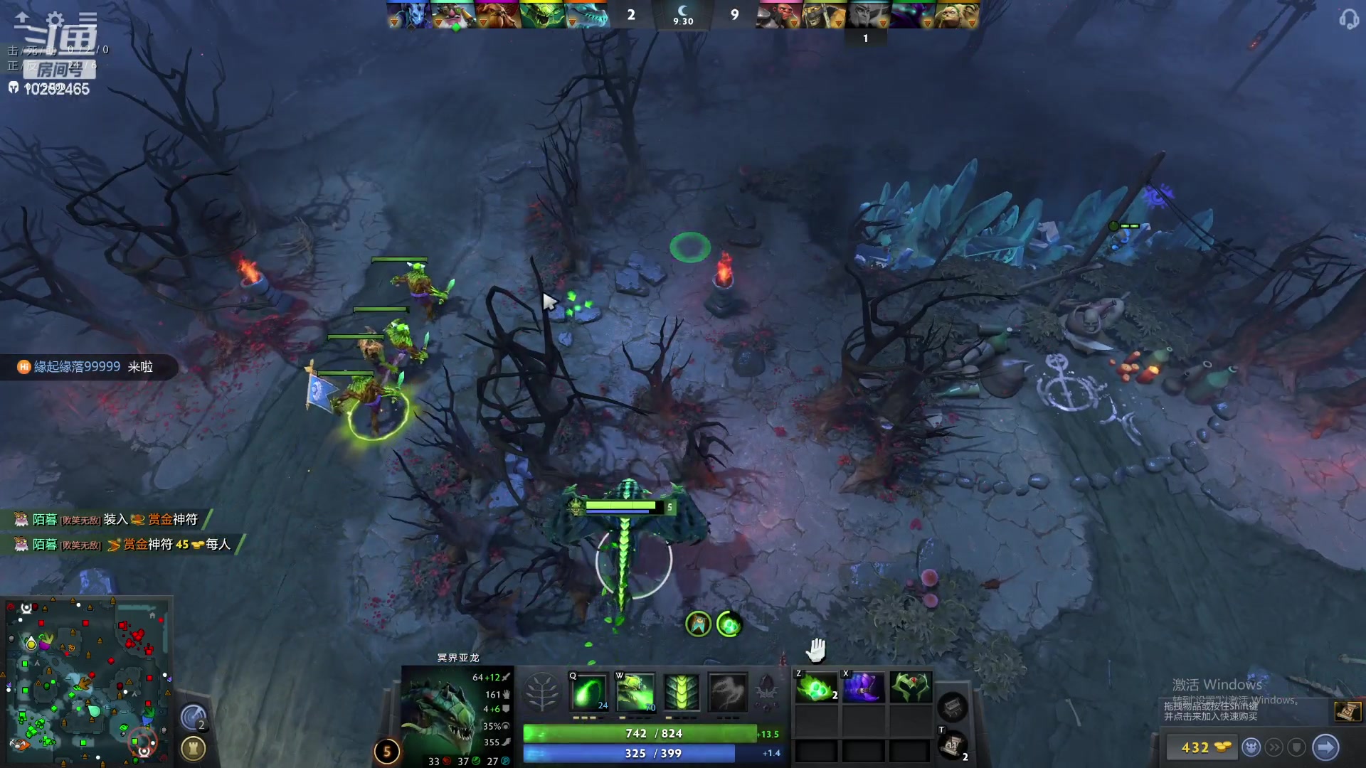 【2024-01-16 23点场】xcluster：星际酒馆，晚上好